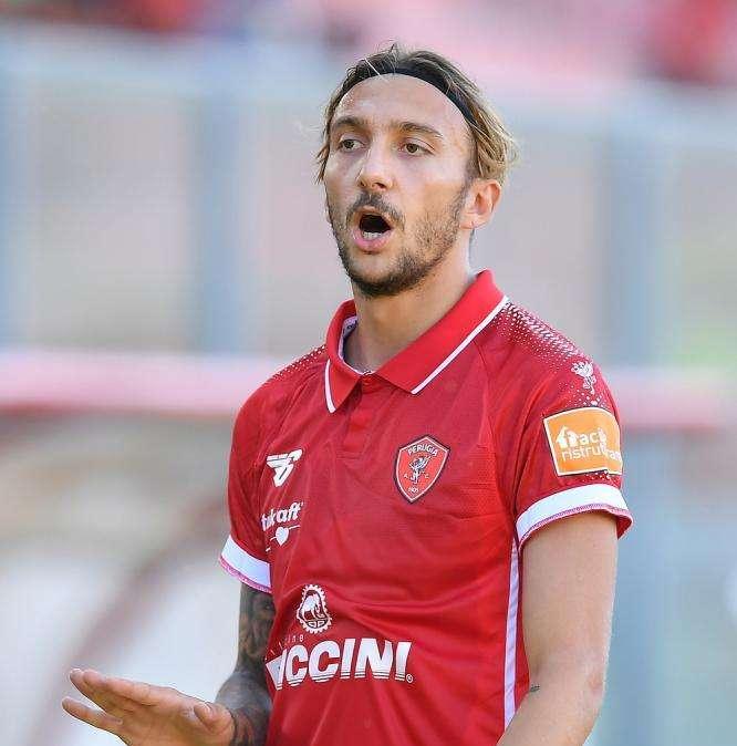 Il Perugia ha ceduto l'esterno Gianluca Di Chiara in Serie B: prestito con obbligo di riscatto