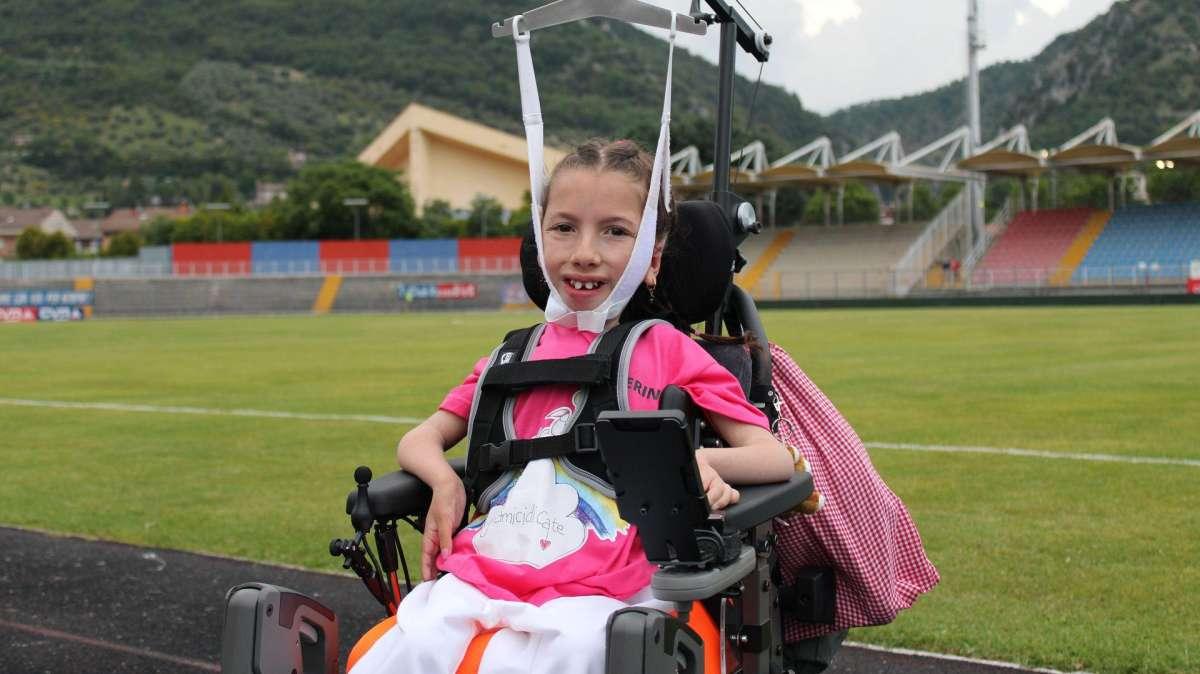 Il 31 agosto in campo ad Ellera con Caterina Venanzi e con gli "Amici di Cate" 