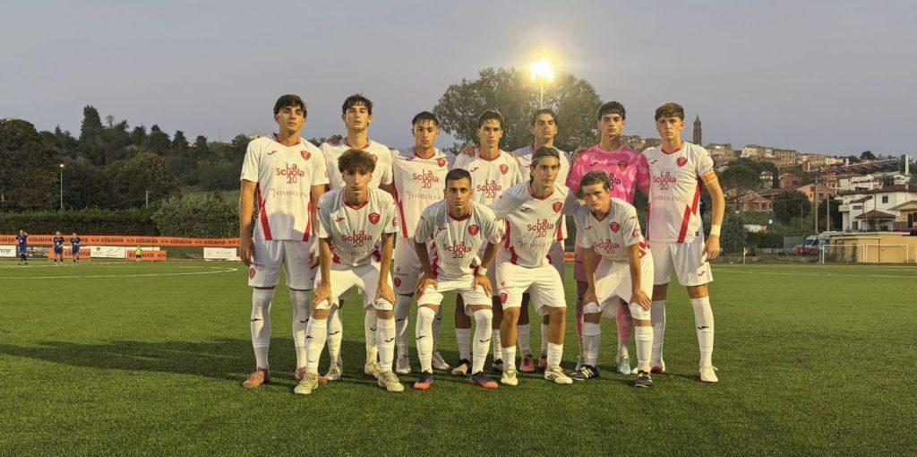 "Con la Primavera vogliamo vincere e portare in prima squadra almeno due o tre giocatori già pronti"