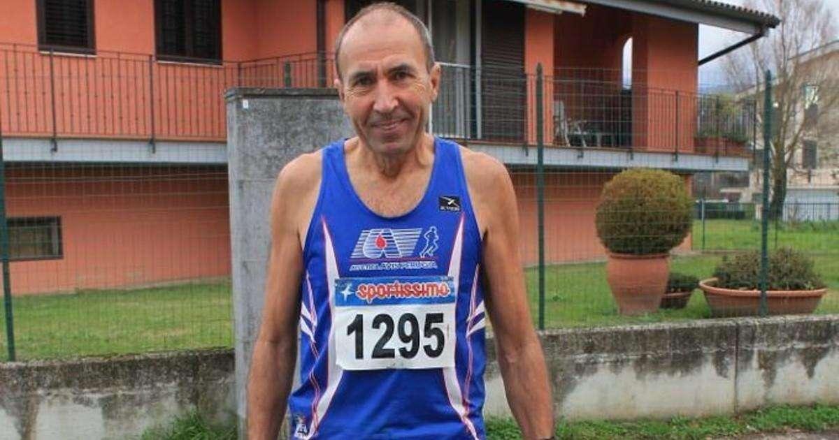 Quanto corre questo Mauro Covarelli! Ben 200 gare nel 2022 dopo una vita alla guida del pullman