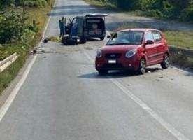 Tragedia in strada: Ivan è morto a 36 anni in un incidente all'alba in sella al proprio scooter, di ritorno dal lavoro