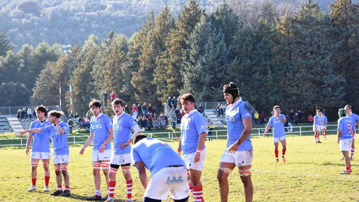 Dramma Rugby Perugia! Perde a Prato ed ora rischia di ritrovarsi retrocessa