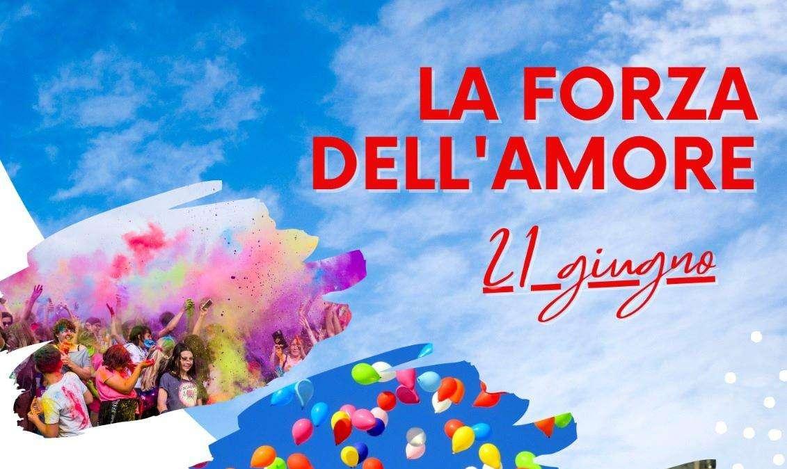 A Marsciano il 21 giugno c'è "La forza dell'amore", con una serata da ricordare