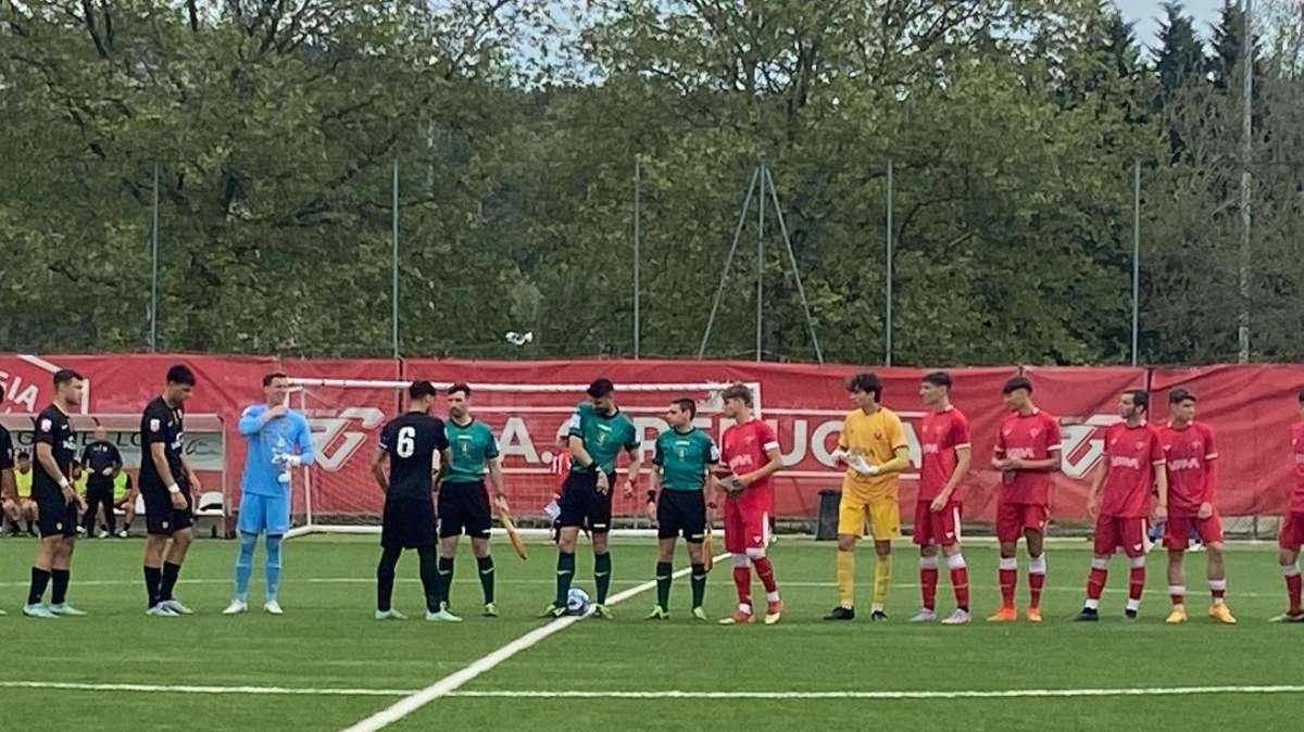 La Primavera del Perugia battuta in casa dal Benevento e fuori dai playoff