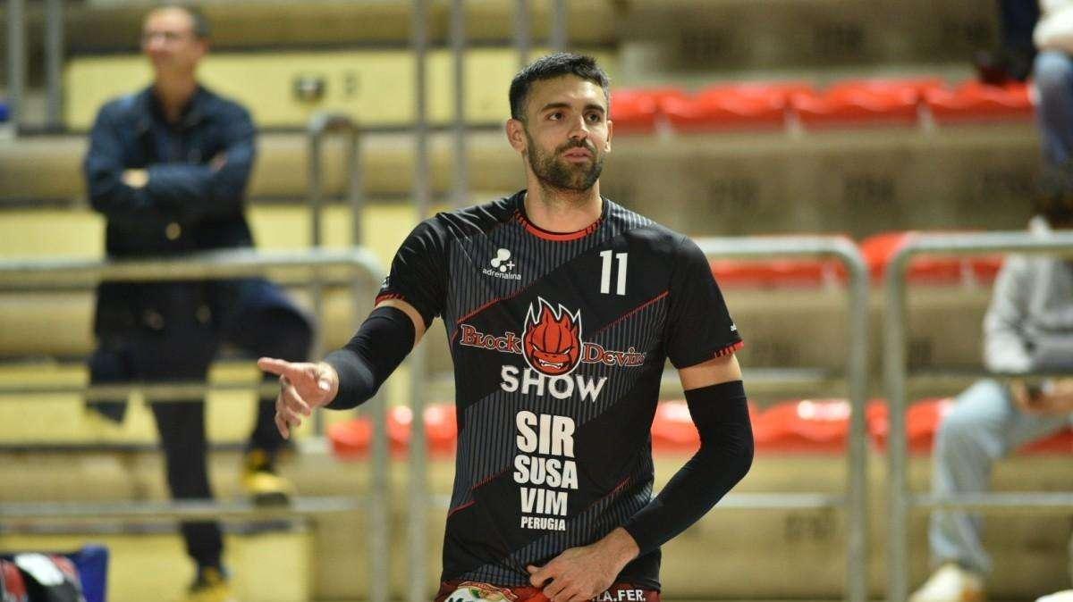 Le gare del prossimo turno della Superlega di volley maschile: c'è Sir Perugia-Trento!