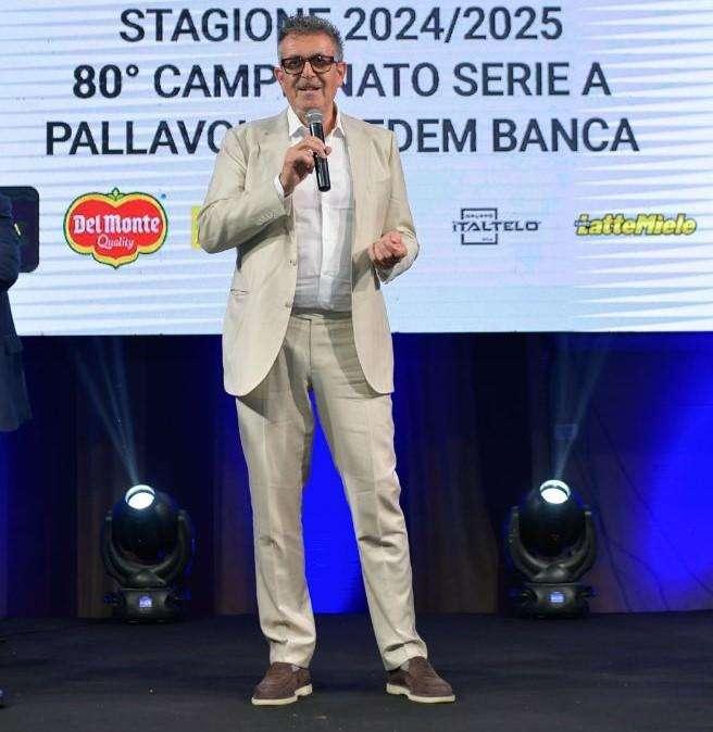 Presentati i campionati maschili di volley: la Sir Perugia è la grande favorita della Superlega 