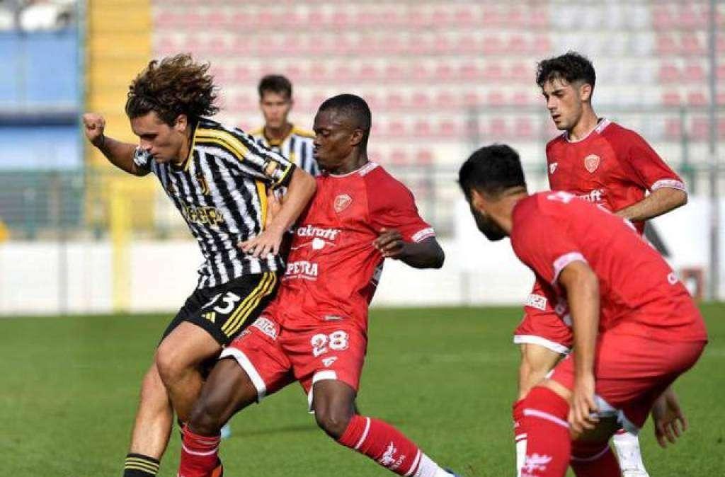 Il racconto della partita tra Juventus Next Gen e Perugia di ieri ad Alessandria