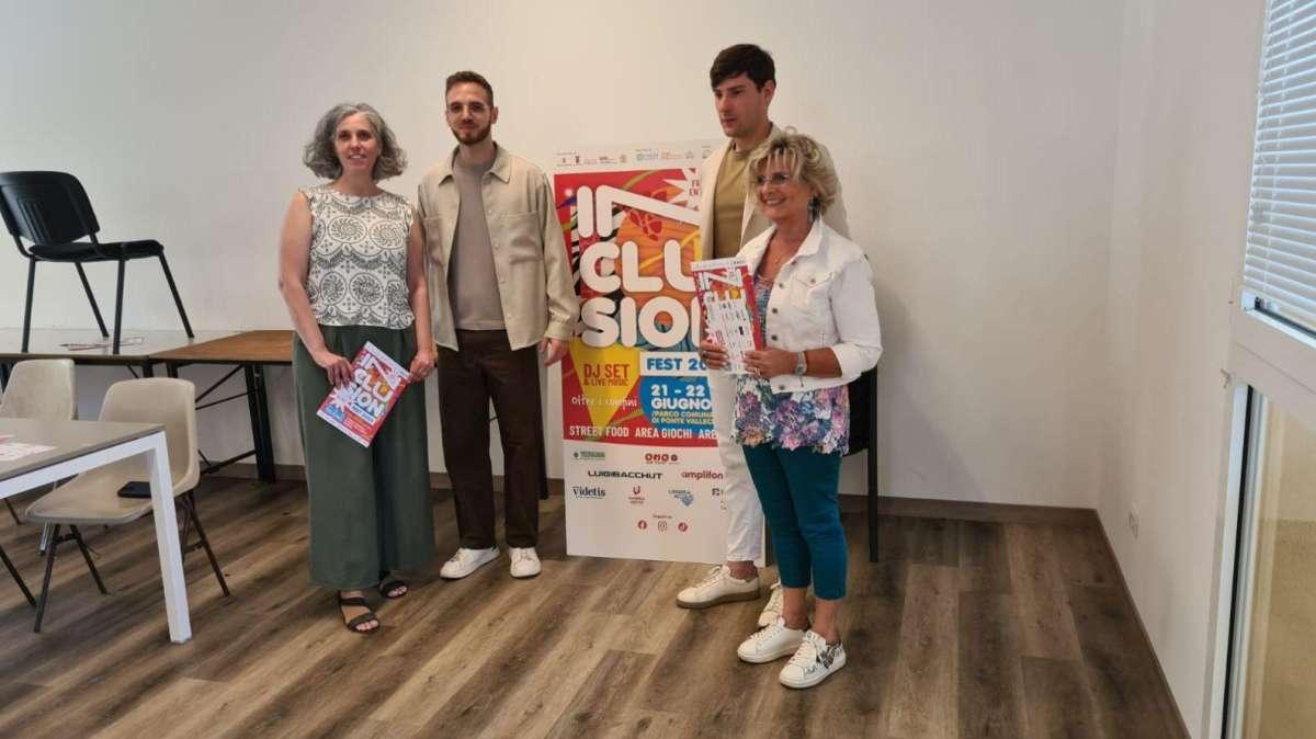 Che gran bella iniziativa! Da venerdì a domenica a Pontevelleceppi c'è l' “Inclusion Fest”