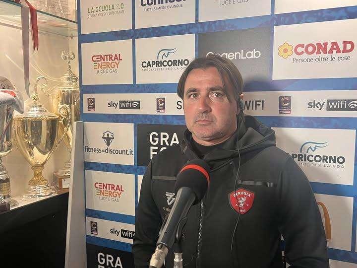 "Dopo il ko con il Pineto il Perugia è cambiato, ma a Livorno pensavo fosse la mia ultima partita"