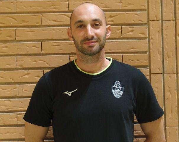 La School Volley impegnata stasera contro Corridonia nella B2 femminile