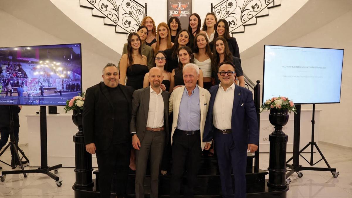 Se lo stesso entusiasmo della presentazione sarà in campo, la Bartoccini farà faville in A2!