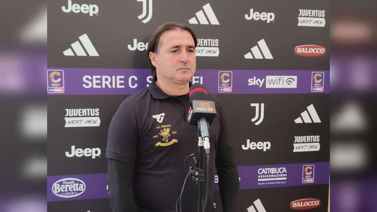 "La colpa è mia per tutti gli errori: se con la Ternana dovessimo sbagliare atteggiamento, allora tutti a casa"