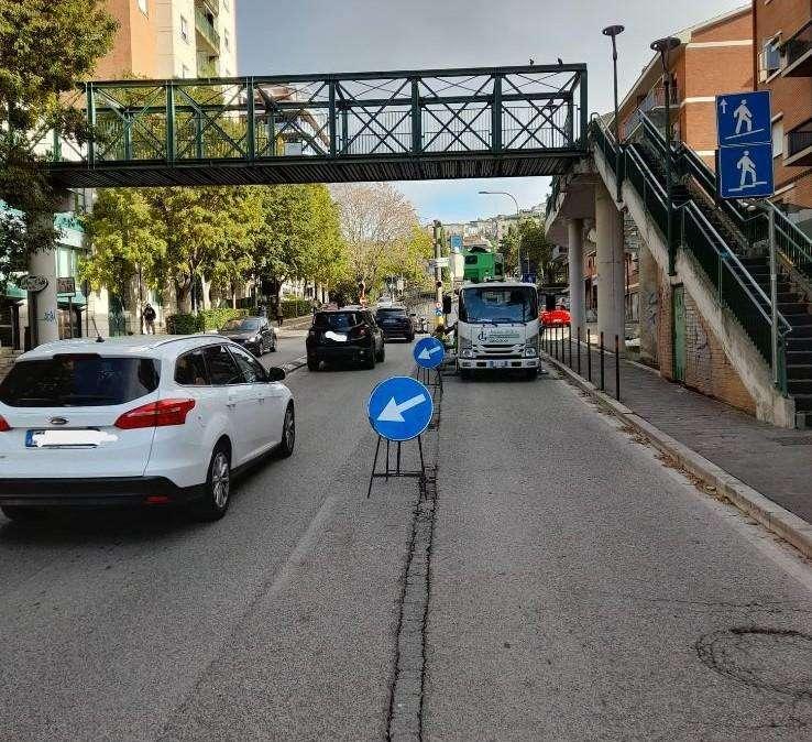 Da oggi riapre il sovrapasso di Via Settevalli a Perugia: ma da quanti verrà utilizzato?