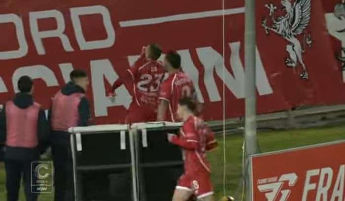 "Vittoria d'oro per il Perugia: soffre, ma alla fine piega il Carpi" 
