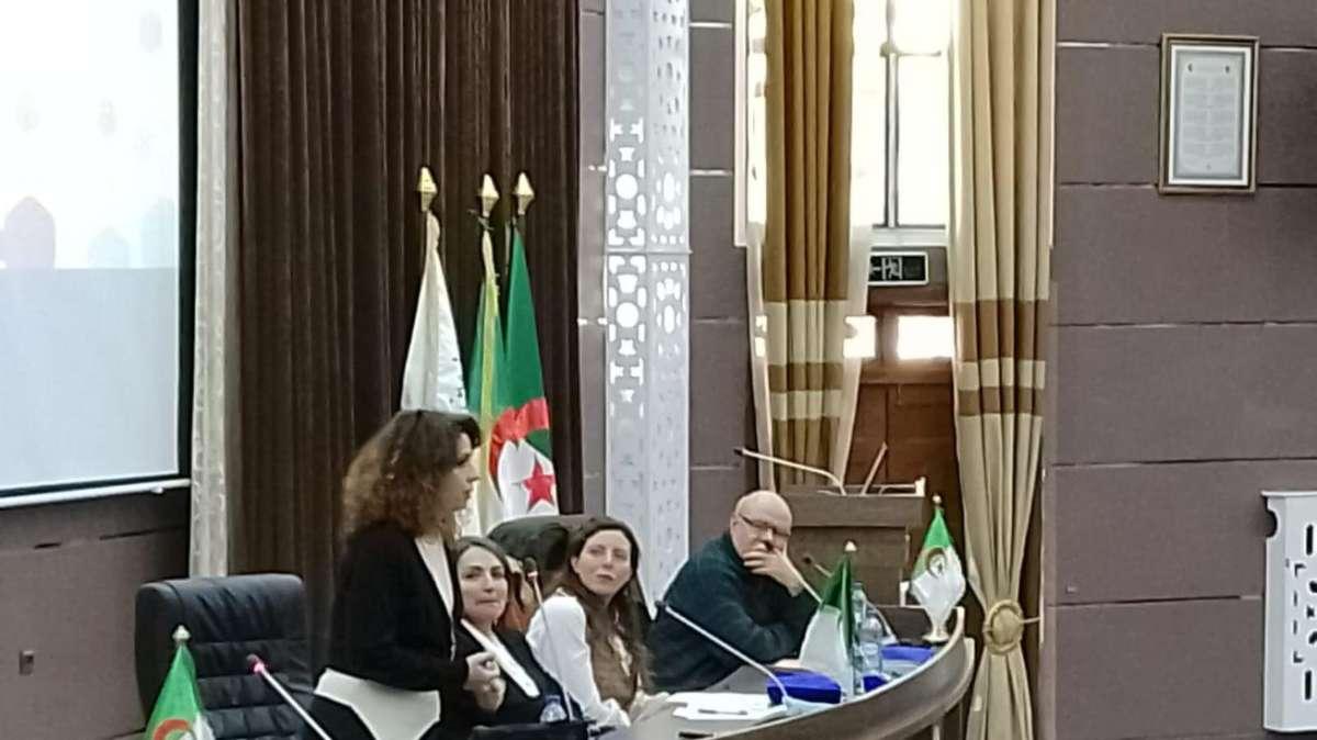 L'Università per Stranieri di Perugia è in missione in Algeria per promuoversi