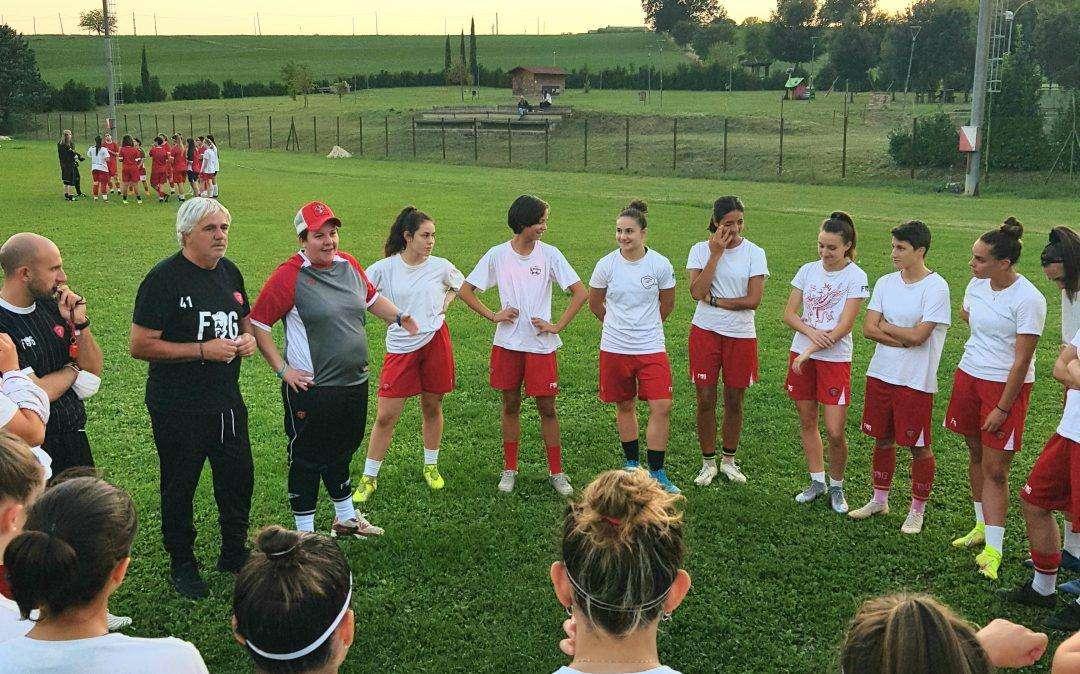 Il Perugia Calcio femminile non decolla: ancora una sconfitta in campionato