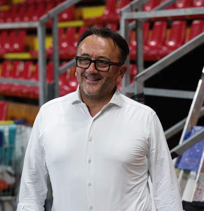 E' ripartita la Bartoccini Perugia in vista della prossima A2 di volley femminile