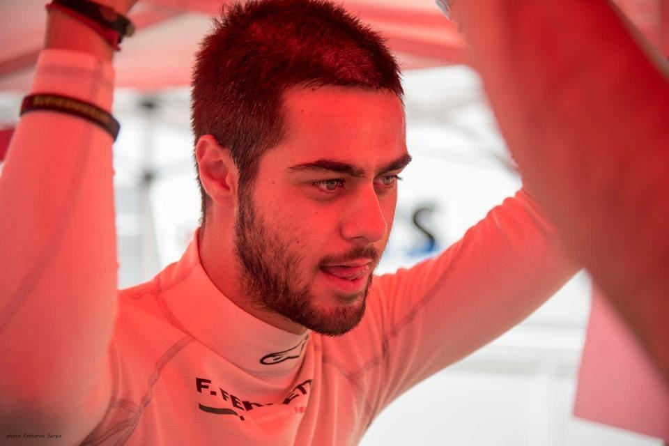 Al "Trofeo Luigi Fagioli" di Gubbio l'Umbria tifa per i fratelli Filippo e Fausto Ferretti