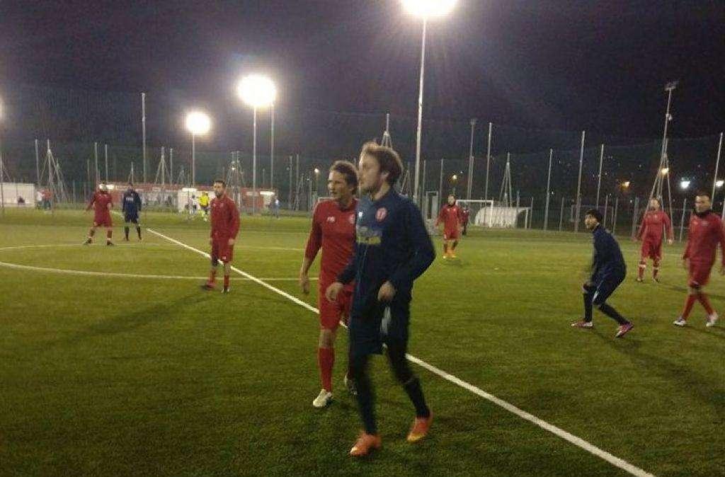 E' partita la seconda edizione della Grifo League in corso a Pian di Massiano