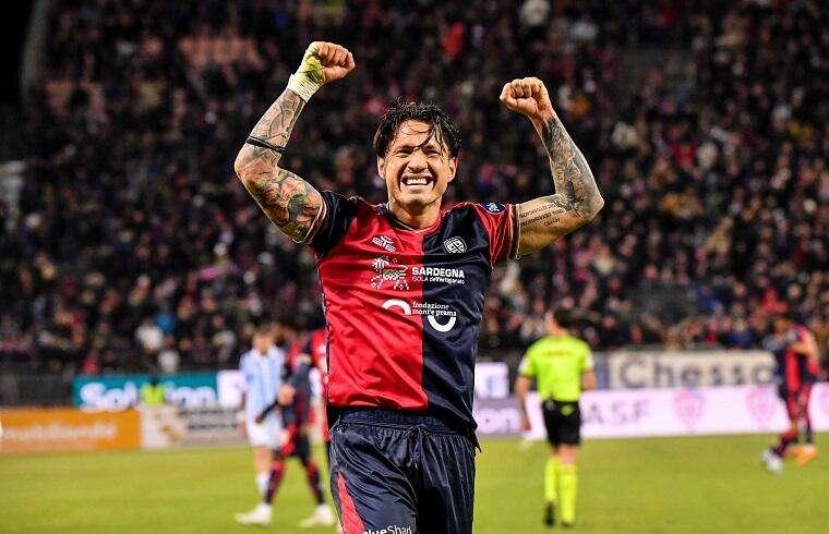 Le pagelle del Cagliari al Curi contro il Perugia