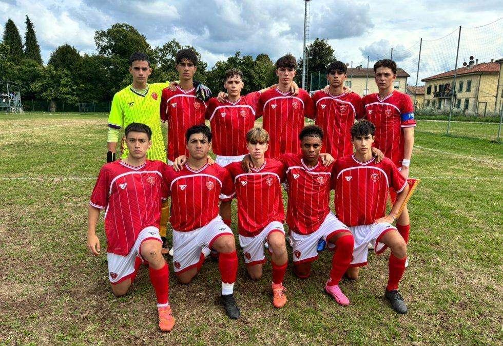 Under 17: Gubbio-Perugia 3-1 con l'inutile gol del vantaggio di Forti