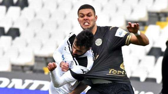 Un esterno difensivo nel mirino del Perugia, ma piace anche anche ad altre di Serie B