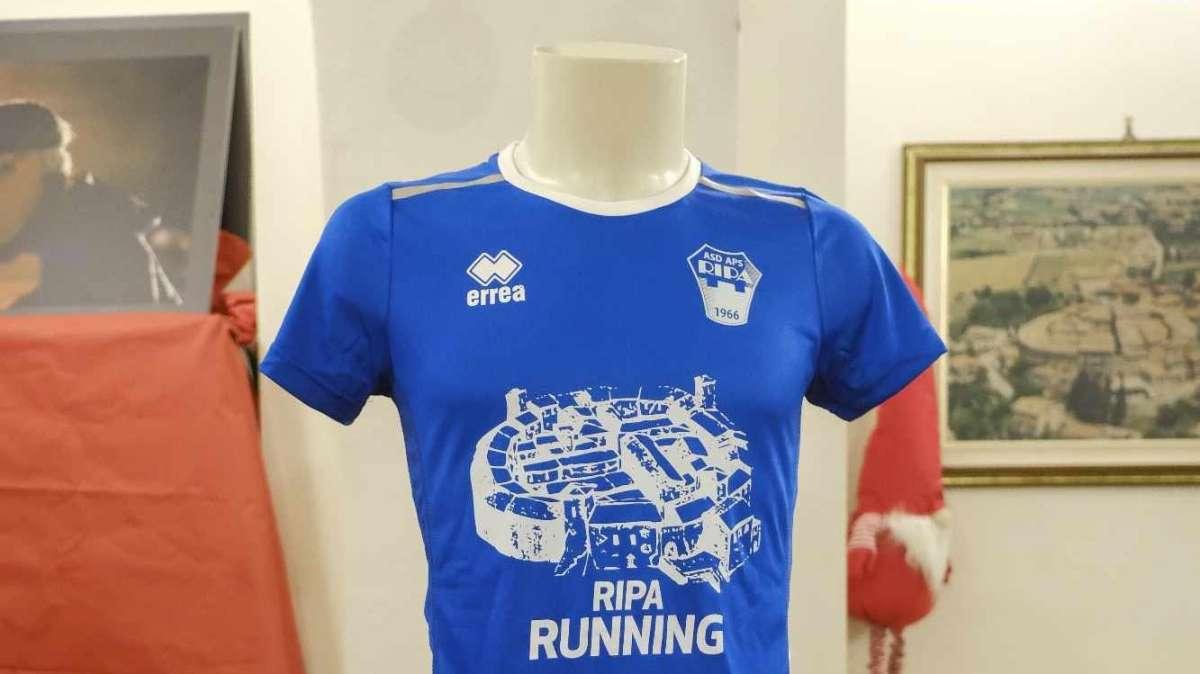 Ripa Running! Ecco la novità assoluta per il 2024 nel panorama podistico umbro! Presentata la nuova squadra