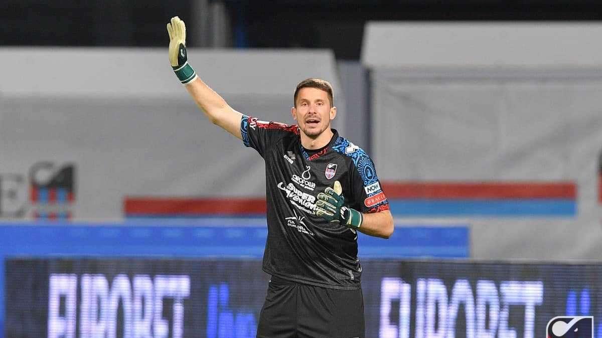 Il Perugia ha scelto il secondo portiere: già in passato con la maglia del Grifo