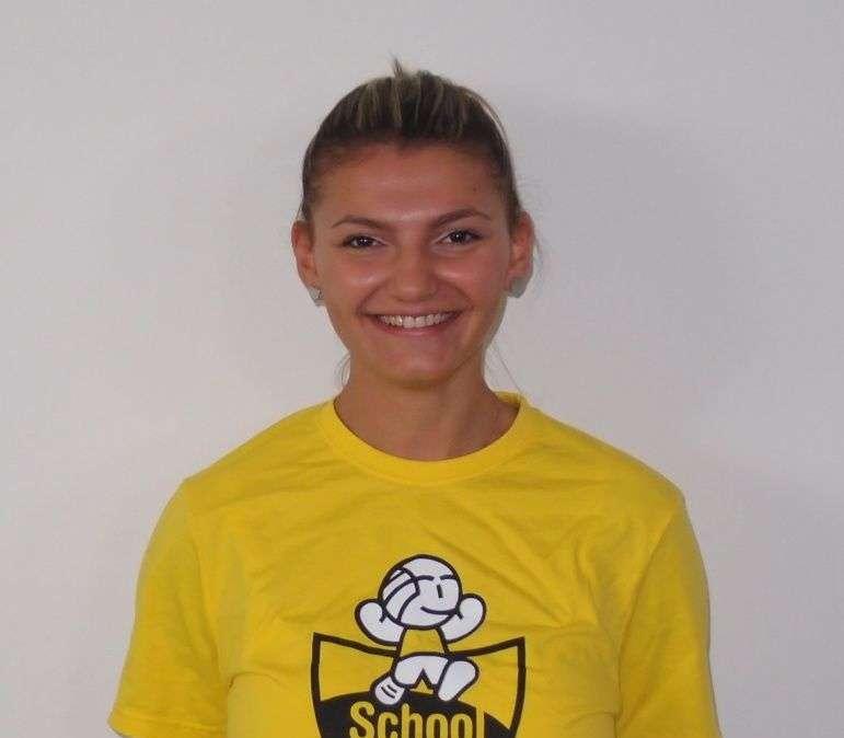 Nuova centrale per la School Volley in vista della B2 femminile
