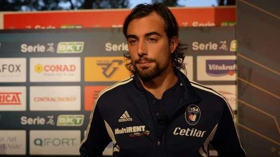 Si dice che il Perugia aveva chiuso per l'attaccante Gliozzi e poi l'infortunio...