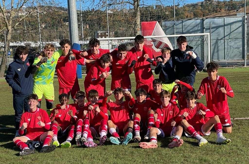 L'under 15 eliminata nelle finali dell'Under 15 con una netta sconfitta contro la Virtus Francavilla
