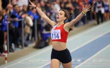 Successi per lo sport perugino dall'atletica, calcio e volley: trionfi Caligiana e Cantarella