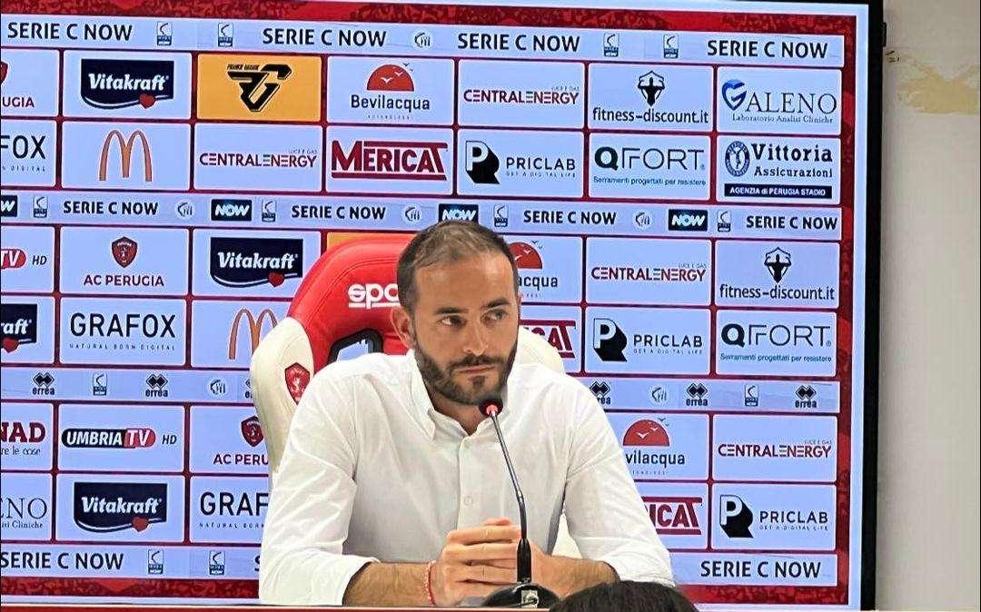 "Kouan e Santoro mai messi sul mercato e sapete che vi dico? Che Seghetti ci farà divertire..."
