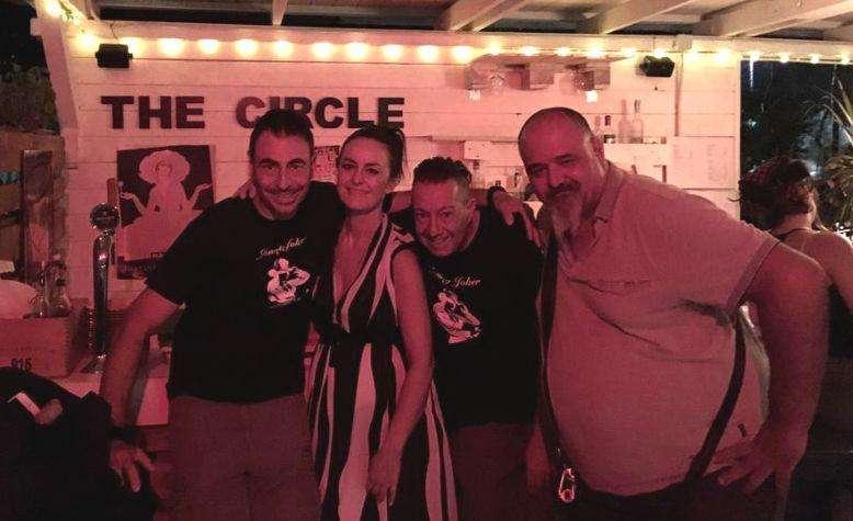 Torna sabato a Perugia l'appuntamento con "Jonny Joker": ci si ritrova a Madonna Alta