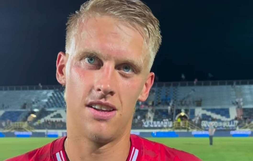LATINA-PERUGIA 1-4: il tabellino della gara
