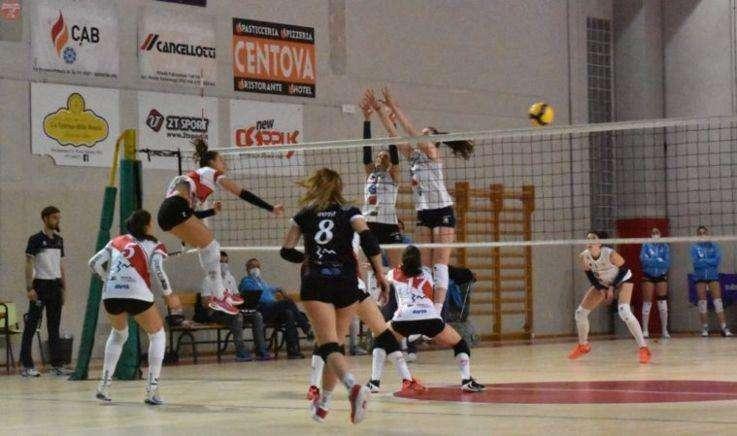 Altro tonfo per la Pallavolo Perugia nella B1 femminile