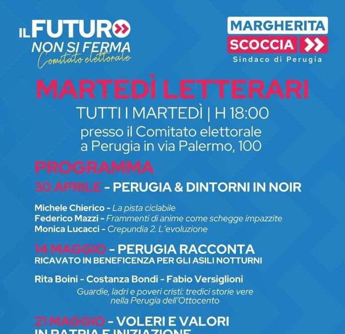 Eventi culturali in campagna elettorale: la nuova idea dei libri in primo piano