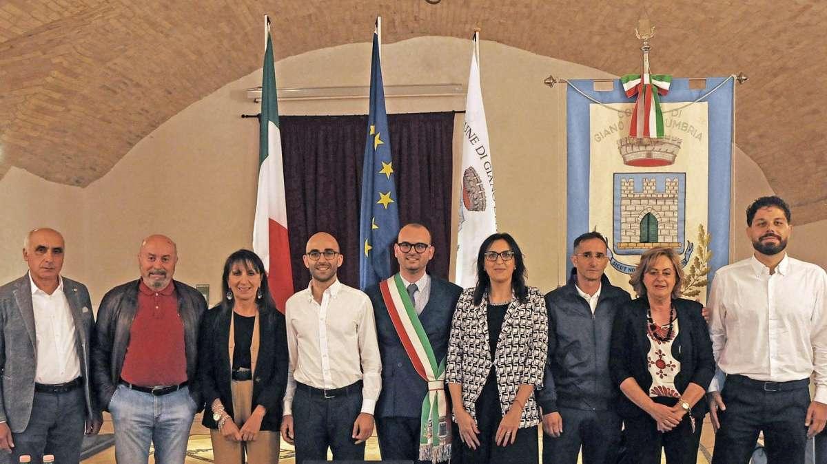 Anna Clelia dalla segreteria della Fidal alla delega per le associazioni: noiminata la Giunta comunale di Giano