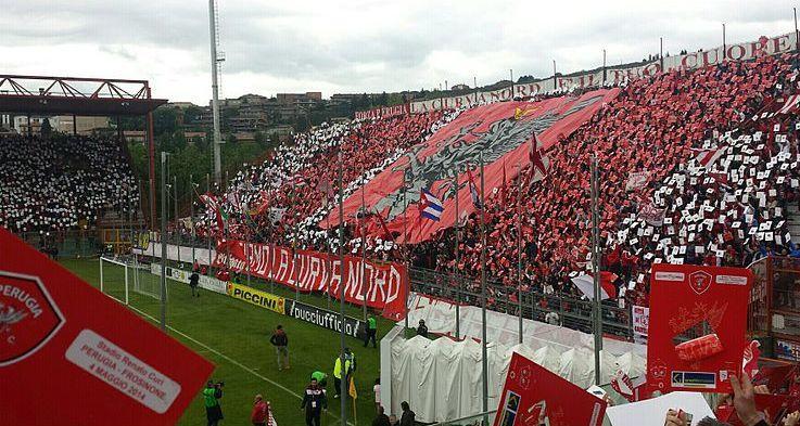 Il Perugia Calcio sospende sino al 9 luglio la campagna abbonamenti