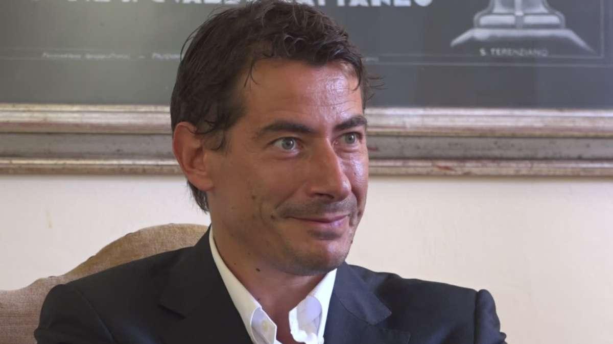 Ripresa da tutti i media la notizia del rientro nel calcio di Riccardo Gaucci 