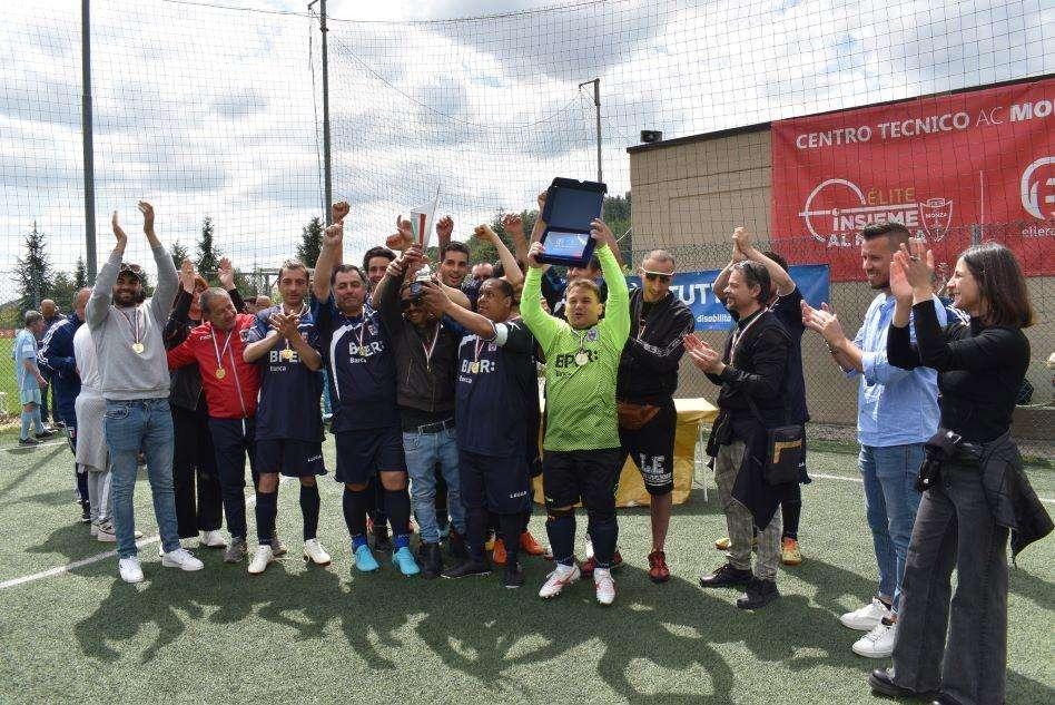 Ellera e Superga 48 alle finali per lo scudetto di quarta categoria! Ci sono anche Juventus, Napoli, Bologna, Cagliari e non solo