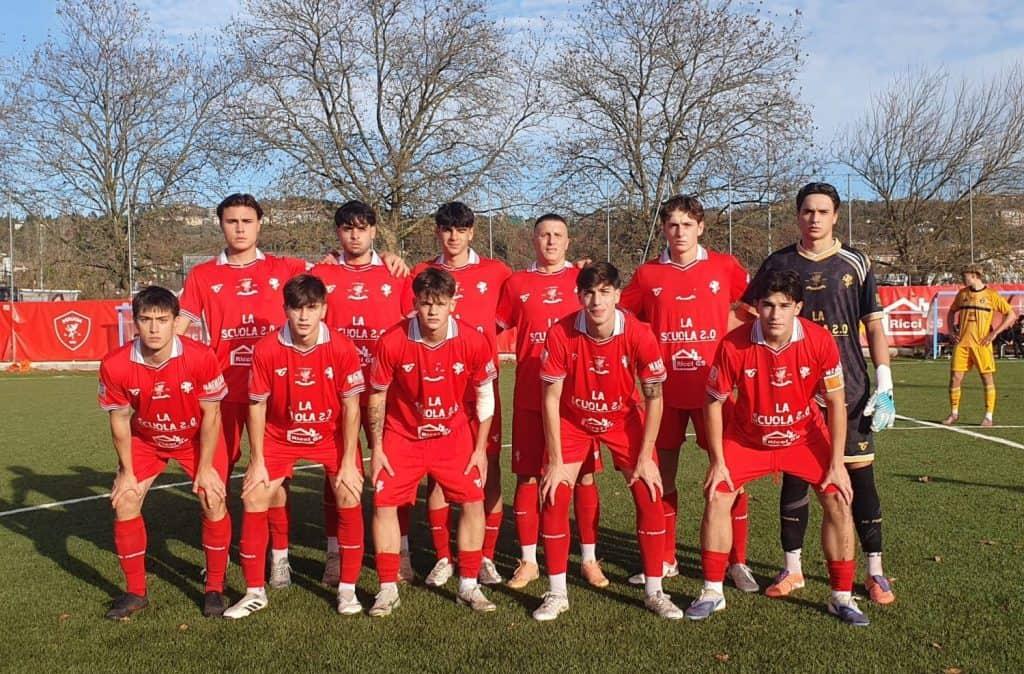 Ecco l'organico della squadra Primavera del Perugia: 29 giocatori a disposizione di mister Luigi Giorgi