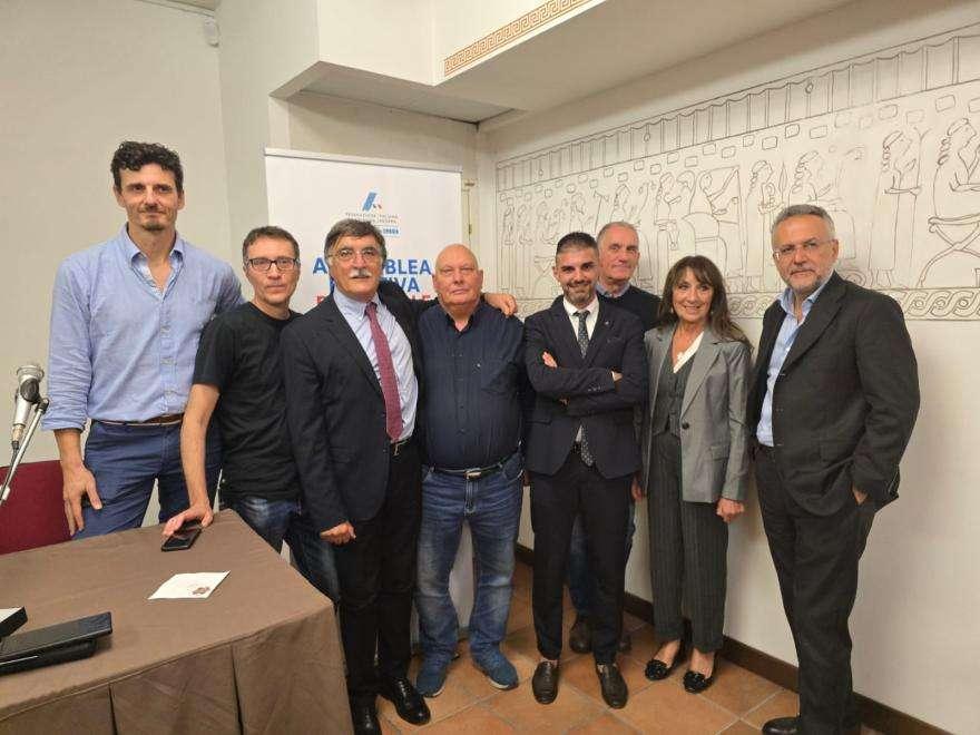 Fabio Pantalla è il nuovo presidenbte umbro della Federatletica: succede a Carlo Moscatelli