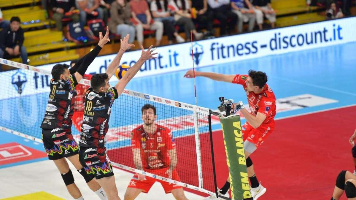 Questa Lube che soffriva del mal di trasferta: a Perugia due magnifiche vittorie!