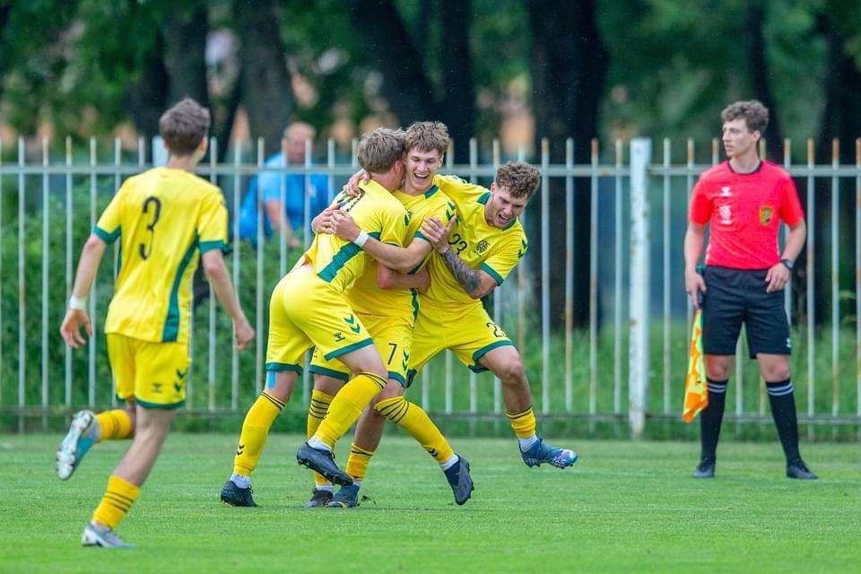 Il Perugia si gode la crescita di Lickunas, in gol con la nazionale della Lituania