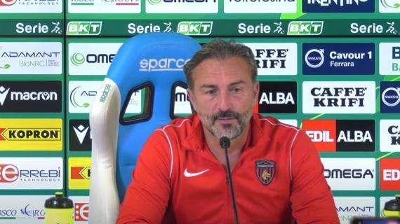 "Mai avrei creduto in una retrocessione dalla B del Perugia"
