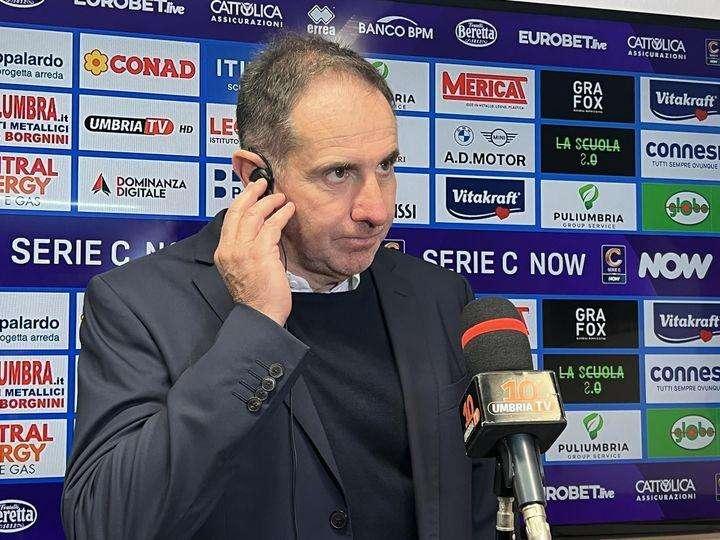 Perugia guardati alle spalle: la zona playout è distante appena tre punti