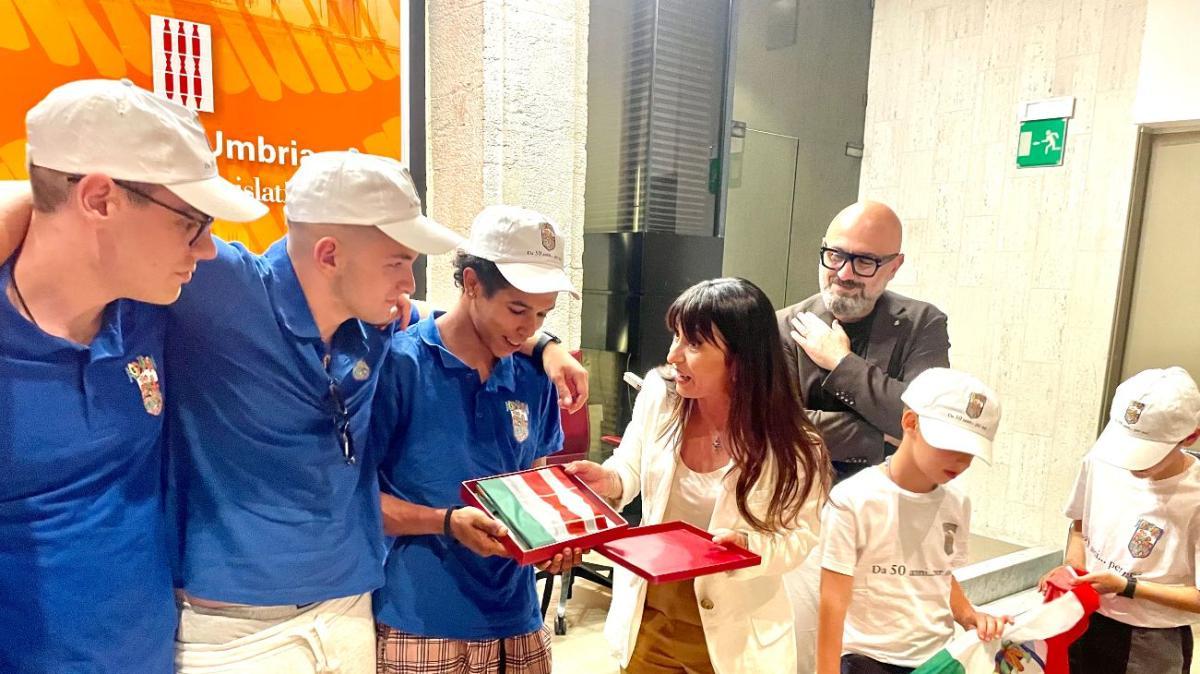 Dall'Umbria a Varsavia per la "The Insulin on Board Cup 2026”, riservata a squadre con atleti affetti da diabete di tipo 1