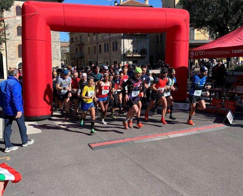 Il 3 marzo a San Terenziano c'è il "Trocco del lupo trail" di corsa sui 13 km