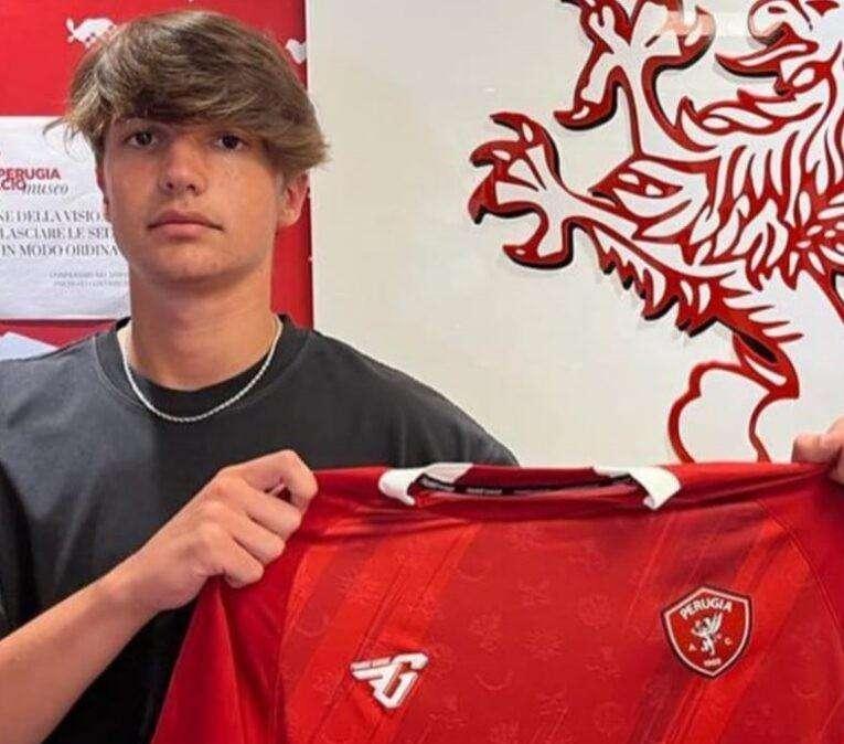 Un ex del Perugia è il nuovo portiere della Vibonese